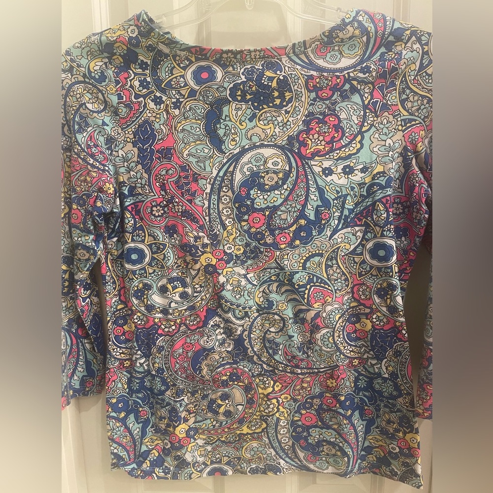 3 Talbots tees - Picture 2 of 4